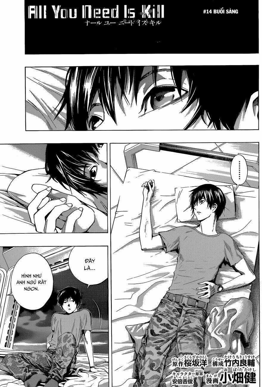 Chết Đi Sống Lại Chapter 14 trang 5