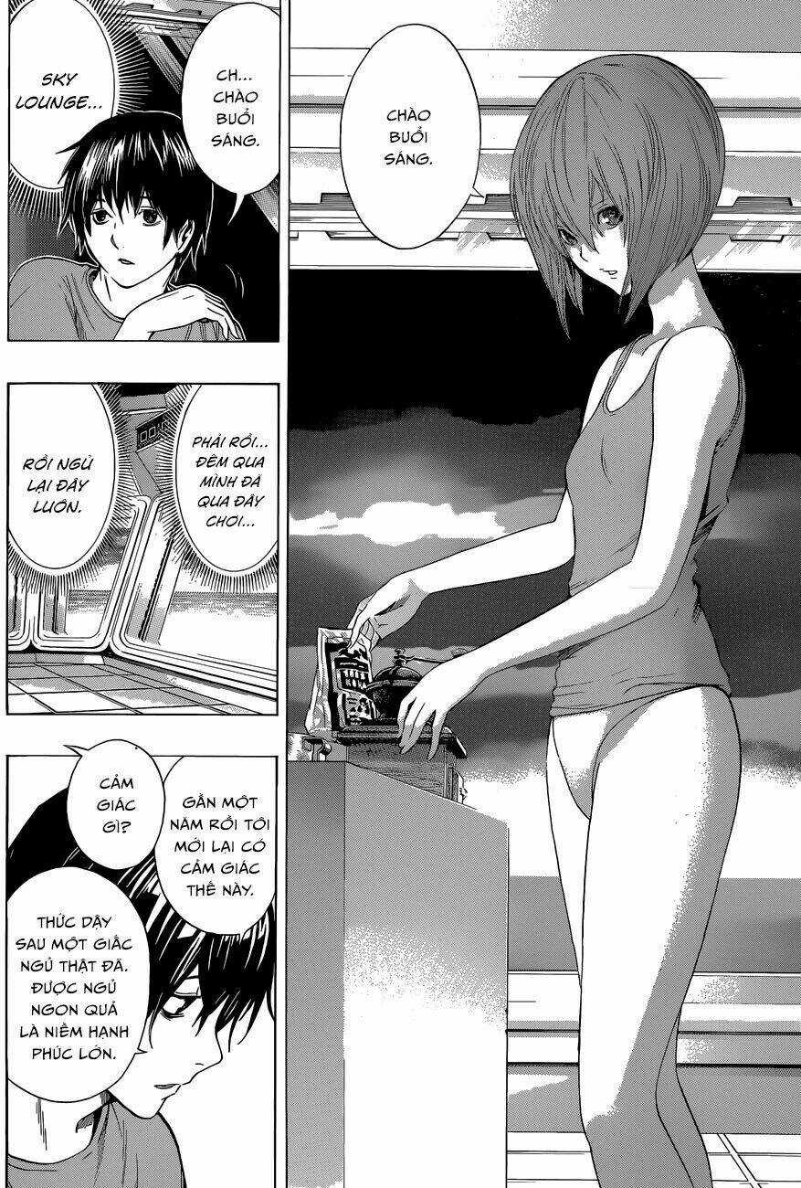 Chết Đi Sống Lại Chapter 14 trang 6