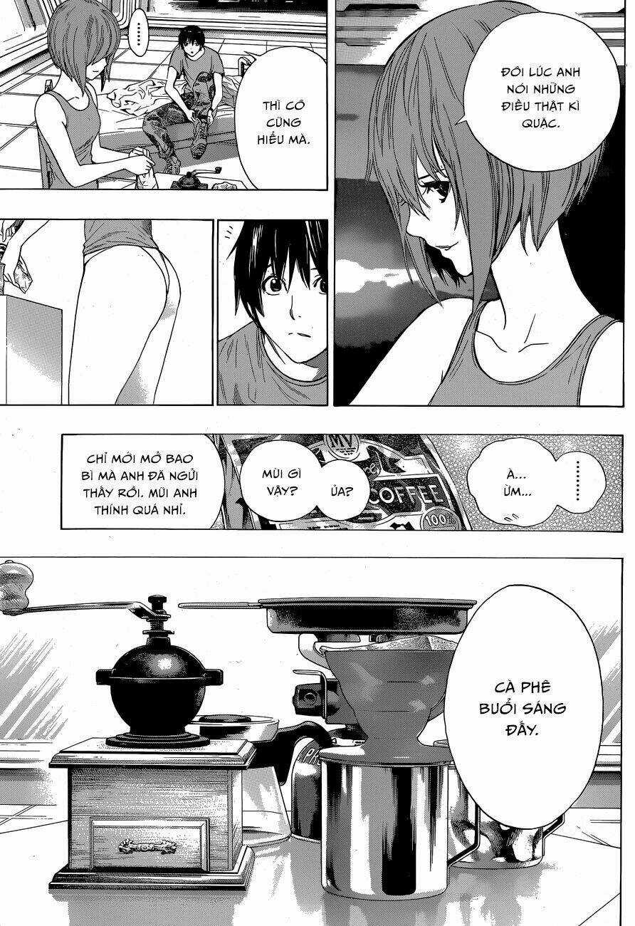 Chết Đi Sống Lại Chapter 14 trang 7