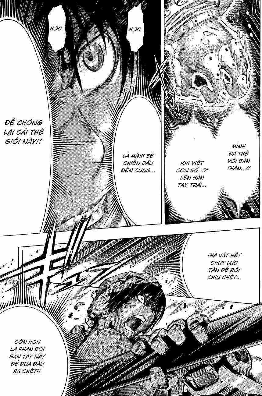 Chết Đi Sống Lại Chapter 16 trang 14