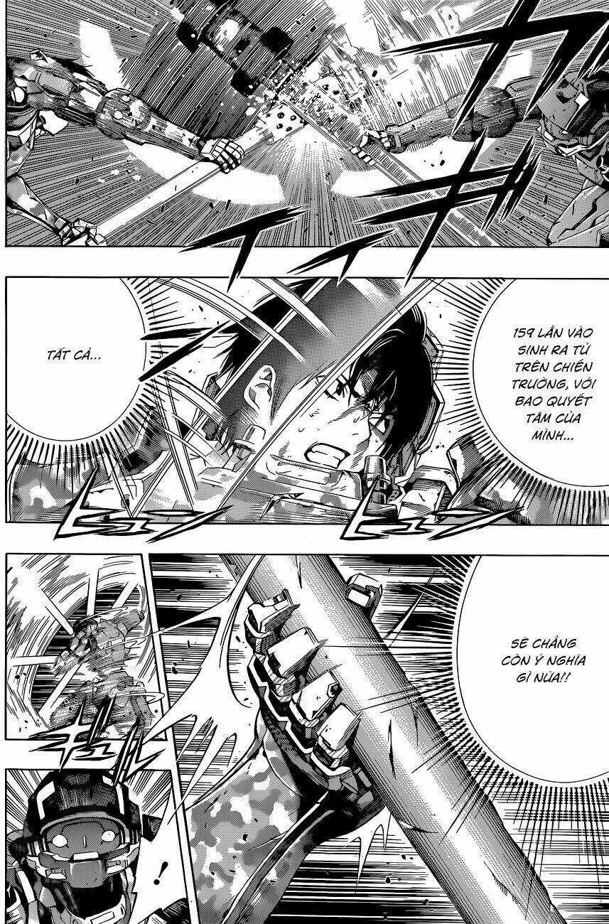 Chết Đi Sống Lại Chapter 16 trang 15