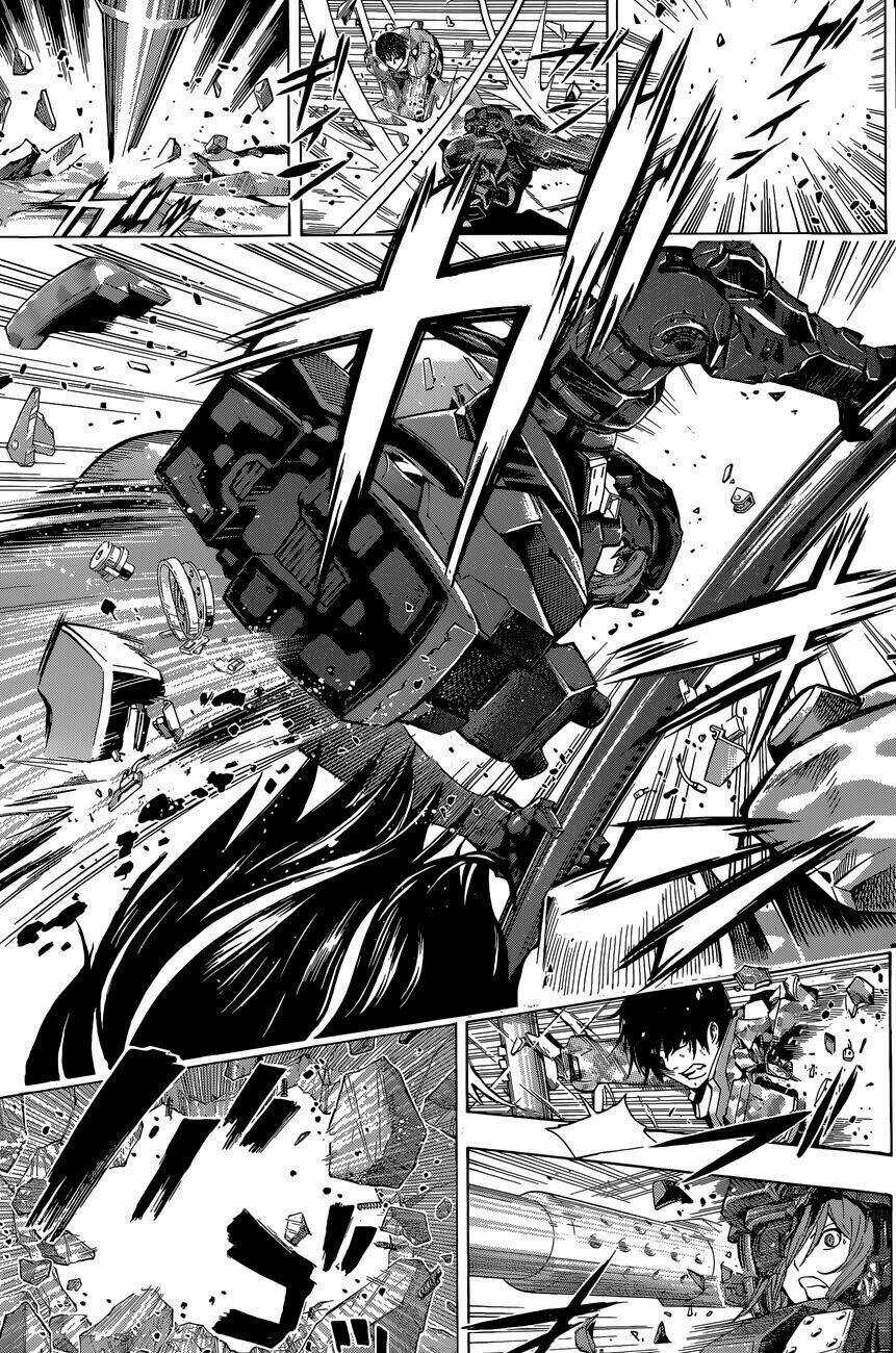 Chết Đi Sống Lại Chapter 16 trang 18