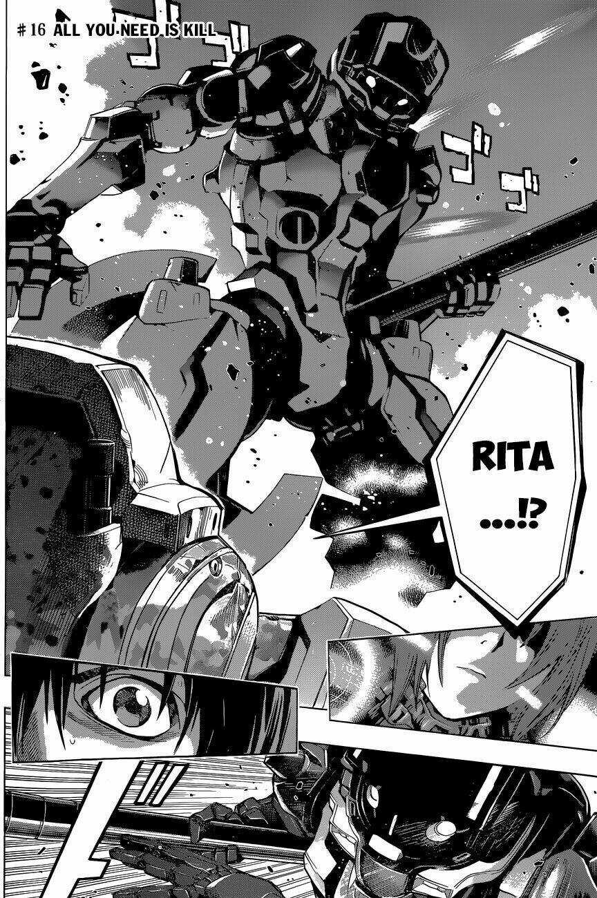 Chết Đi Sống Lại Chapter 16 trang 2