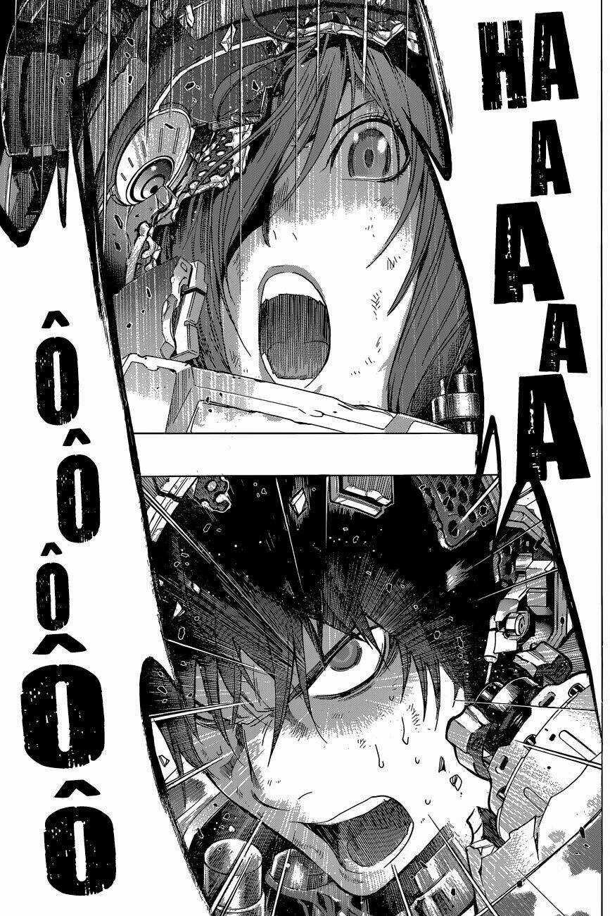 Chết Đi Sống Lại Chapter 16 trang 20