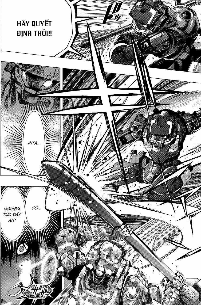 Chết Đi Sống Lại Chapter 16 trang 9