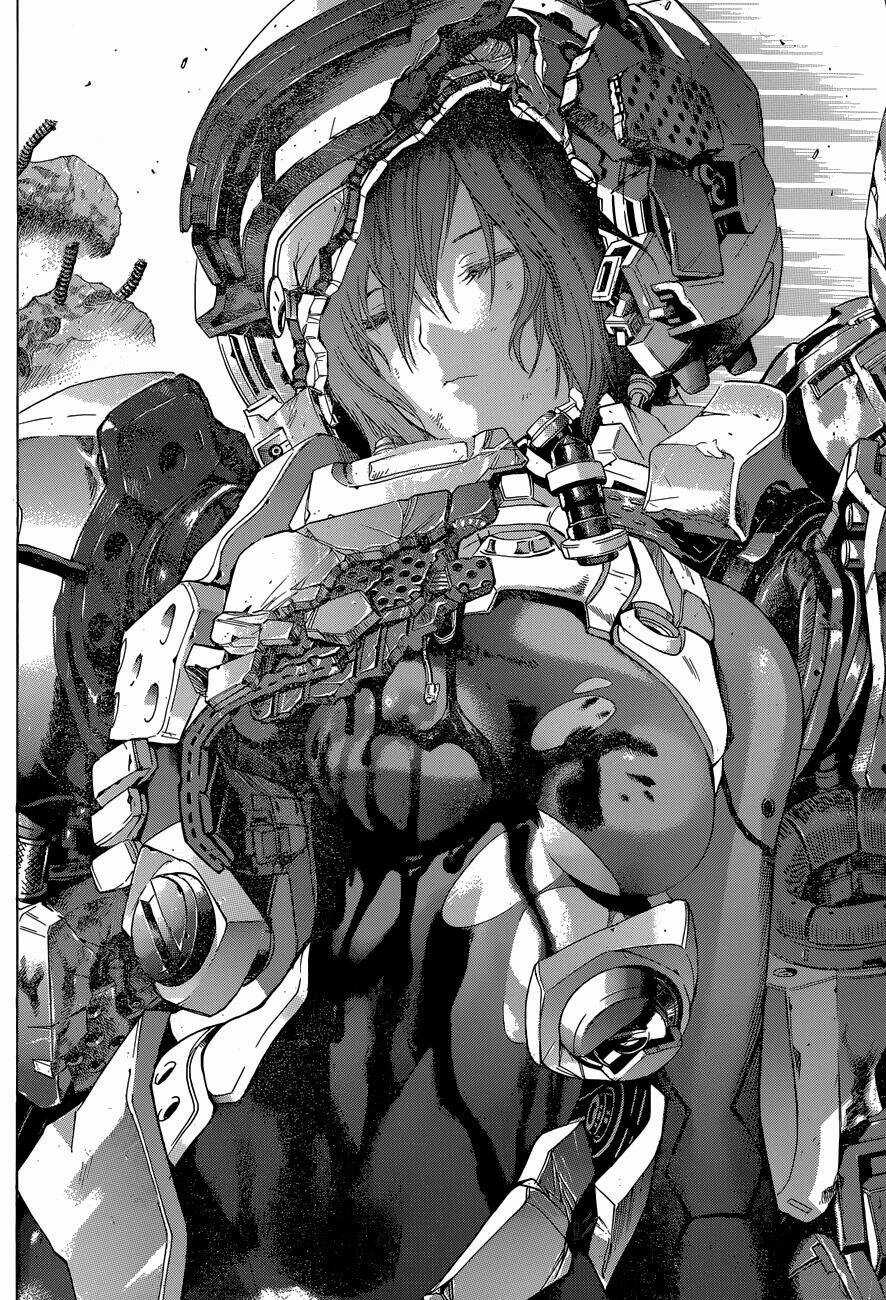 Chết Đi Sống Lại Chapter 17 trang 10