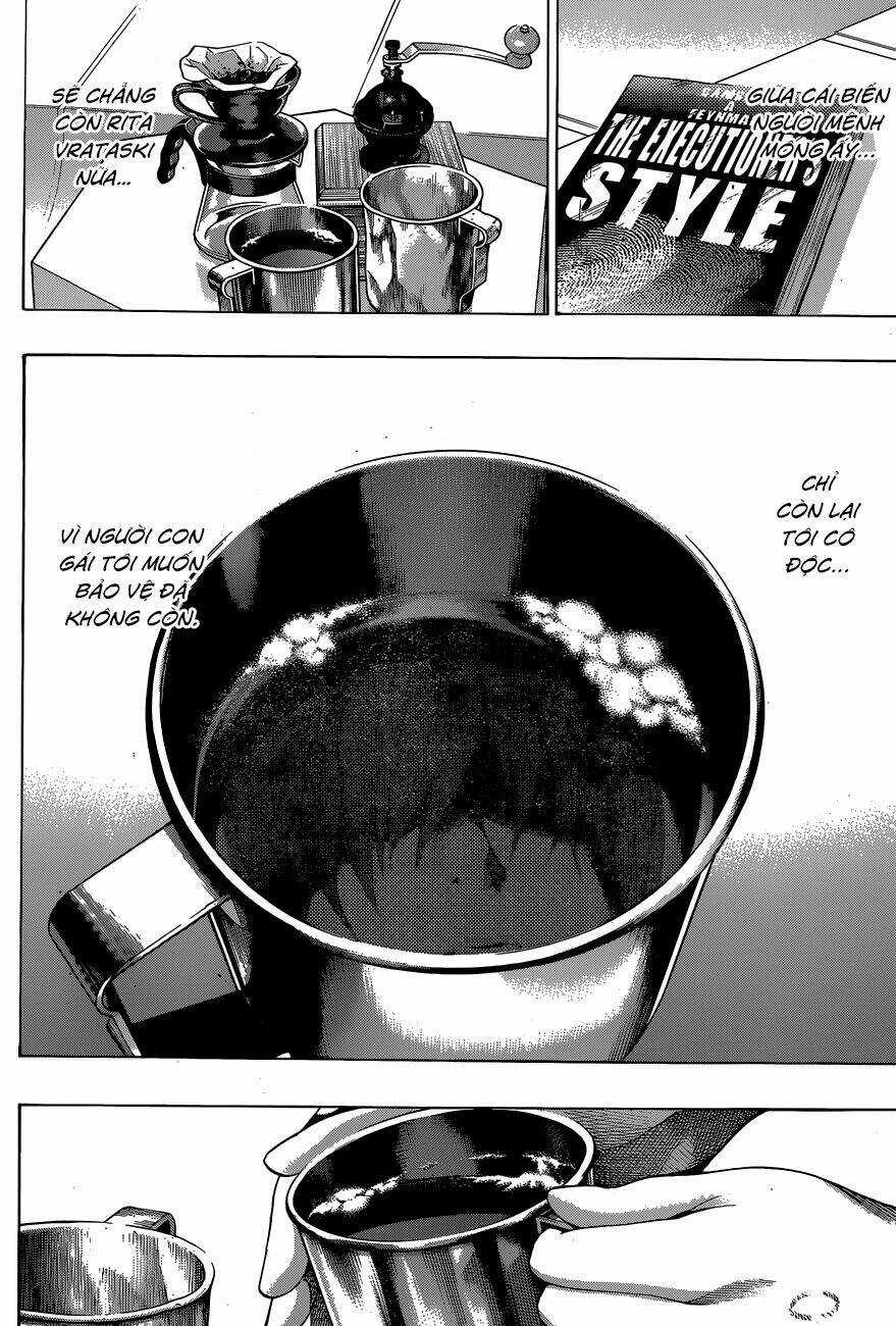 Chết Đi Sống Lại Chapter 17 trang 20