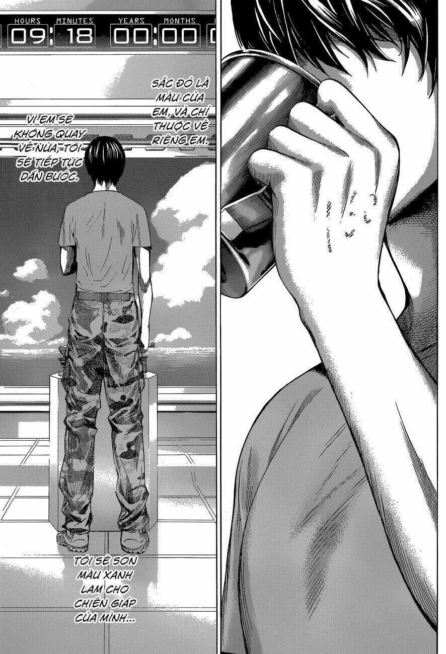 Chết Đi Sống Lại Chapter 17 trang 21