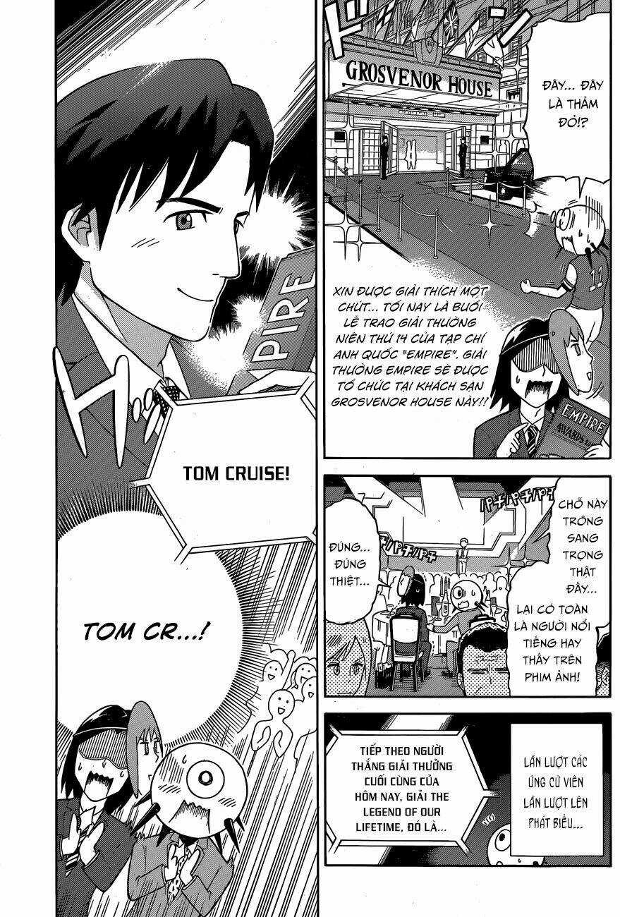 Chết Đi Sống Lại Chapter 17 trang 26