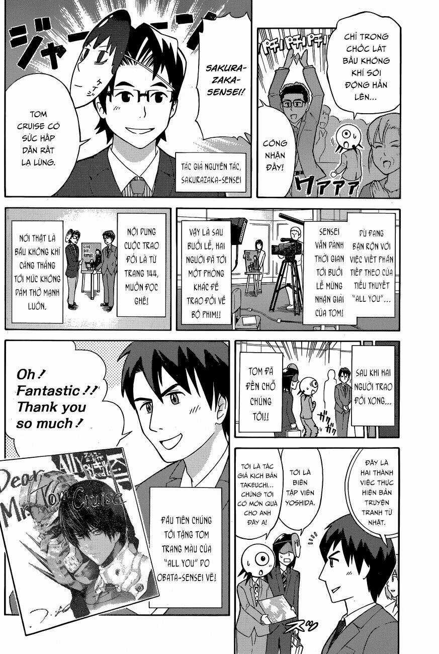 Chết Đi Sống Lại Chapter 17 trang 27