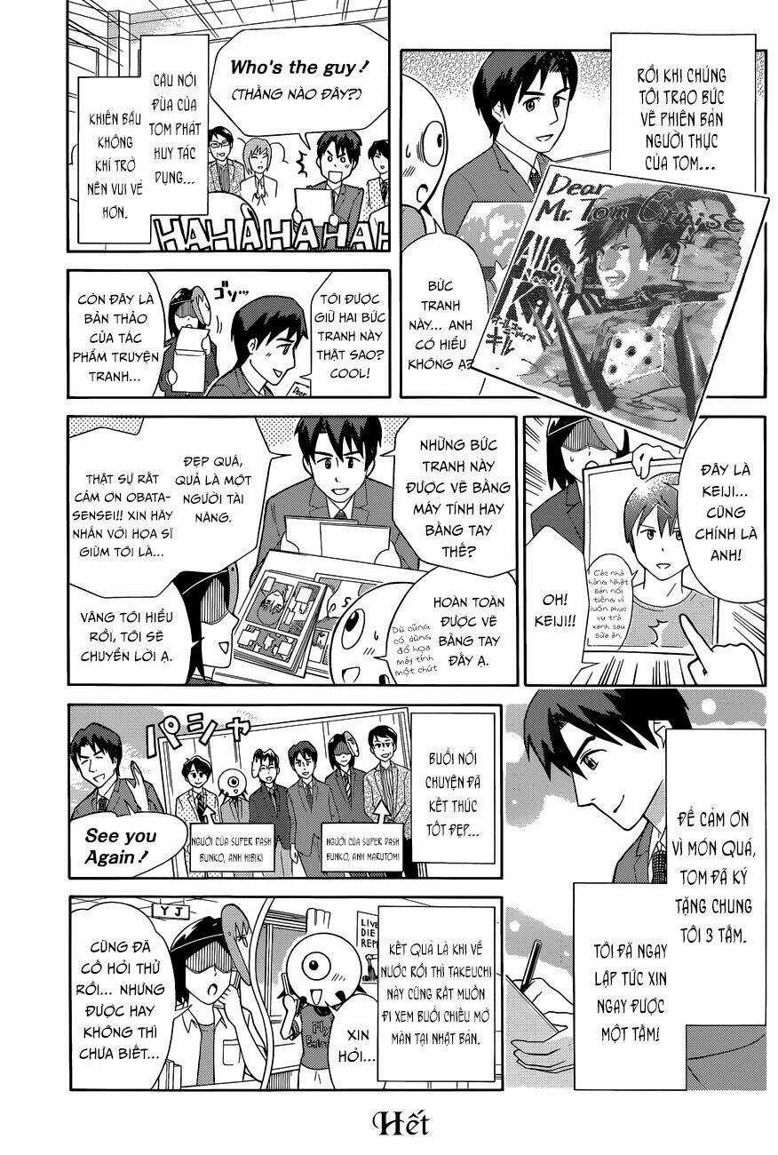 Chết Đi Sống Lại Chapter 17 trang 28