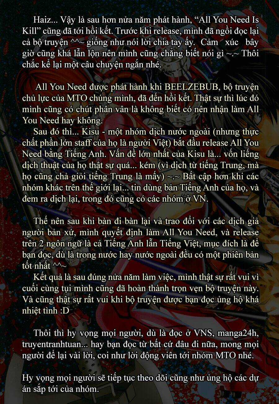 Chết Đi Sống Lại Chapter 17 trang 29