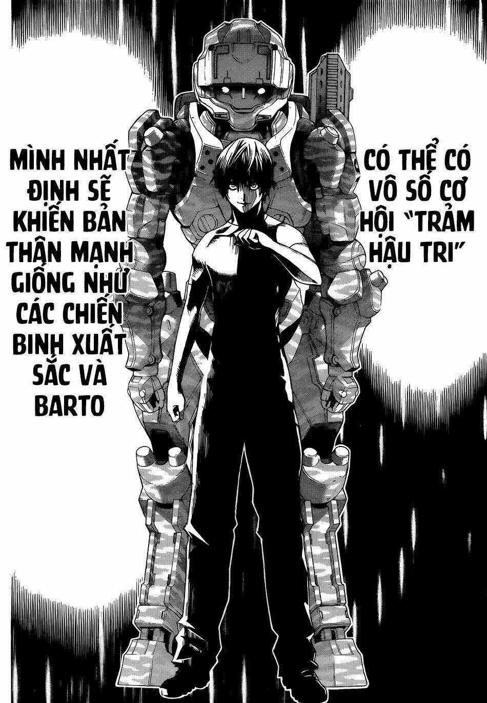 Chết Đi Sống Lại Chapter 2 trang 28