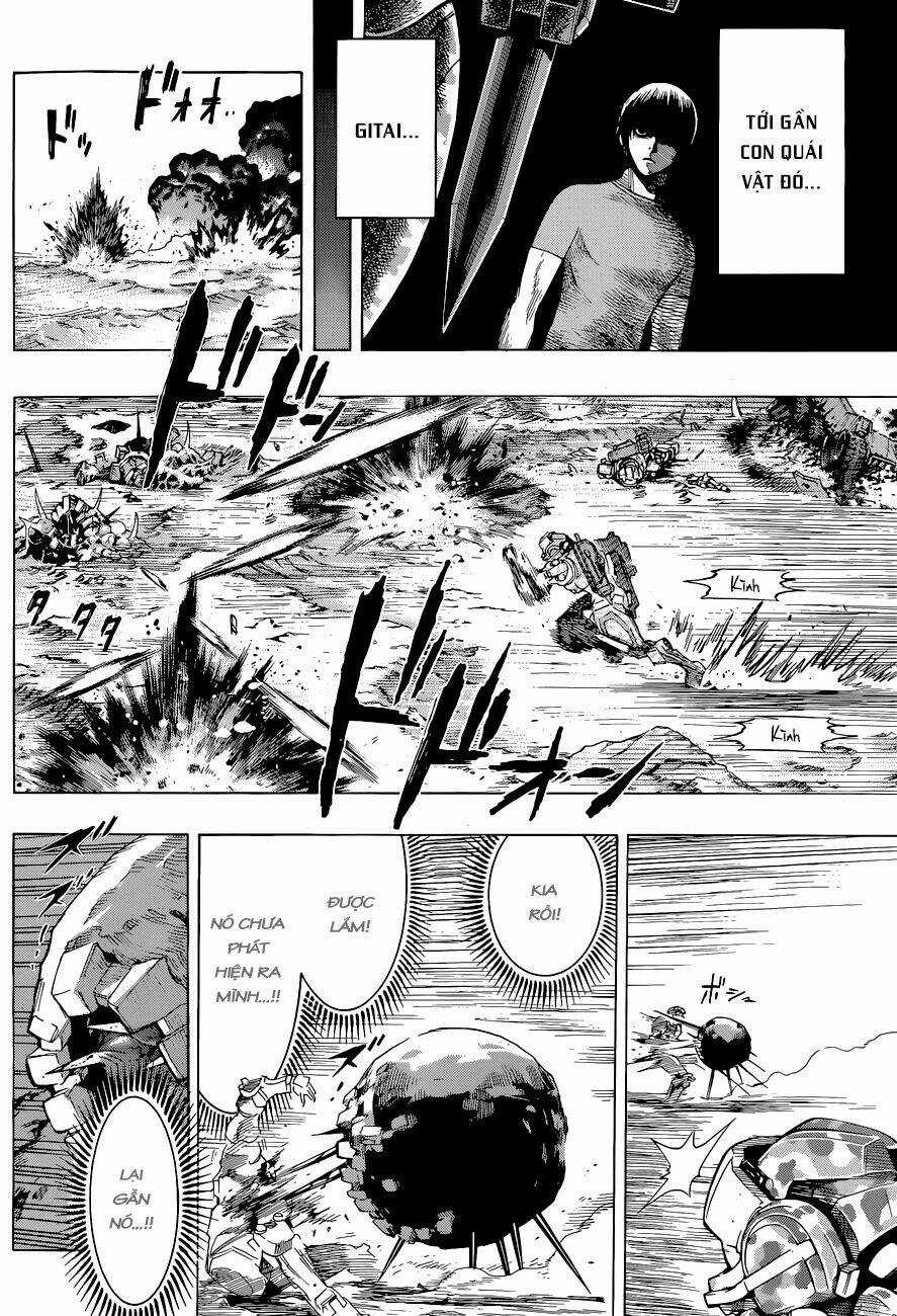 Chết Đi Sống Lại Chapter 3 trang 11