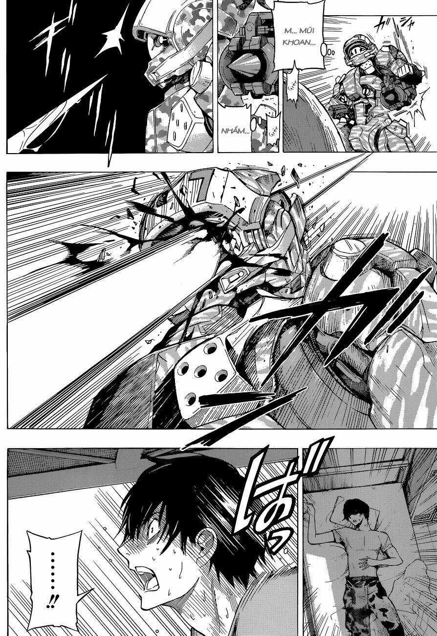 Chết Đi Sống Lại Chapter 3 trang 13