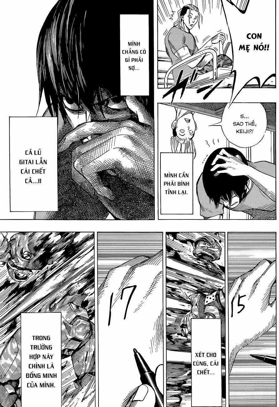 Chết Đi Sống Lại Chapter 3 trang 14