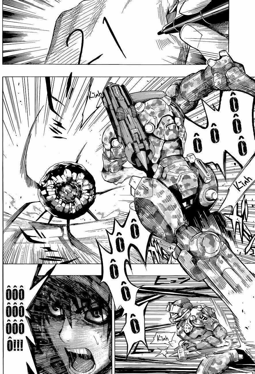 Chết Đi Sống Lại Chapter 3 trang 15