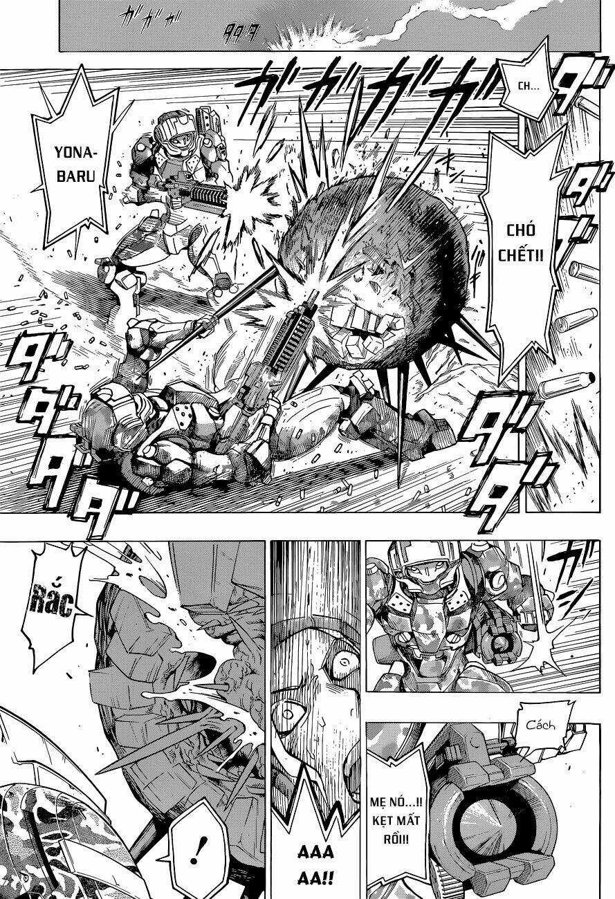 Chết Đi Sống Lại Chapter 3 trang 18