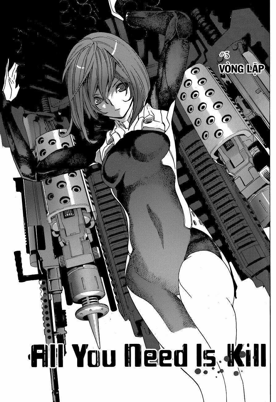 Chết Đi Sống Lại Chapter 3 trang 2