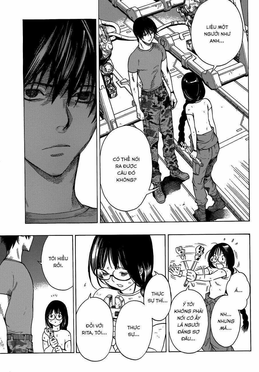 Chết Đi Sống Lại Chapter 4 trang 10