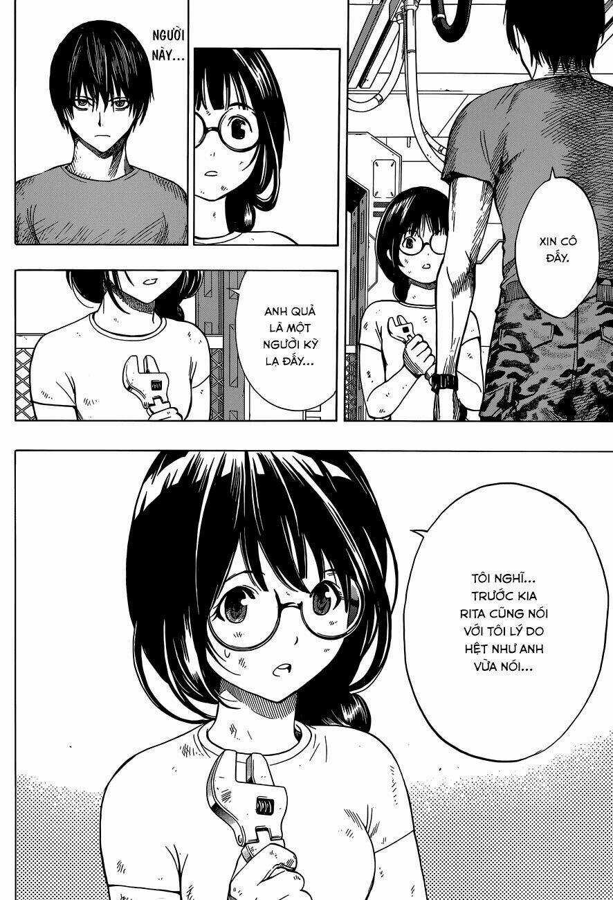 Chết Đi Sống Lại Chapter 4 trang 13