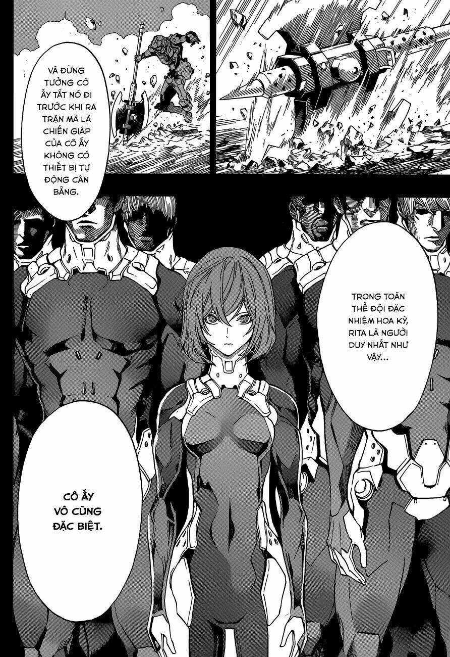 Chết Đi Sống Lại Chapter 4 trang 7