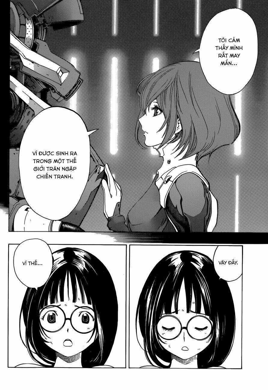 Chết Đi Sống Lại Chapter 4 trang 9