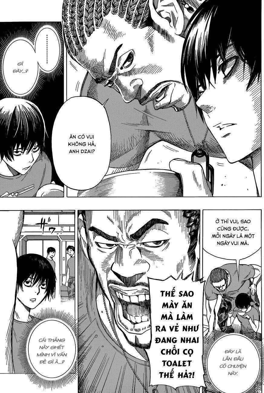 Chết Đi Sống Lại Chapter 5 trang 11