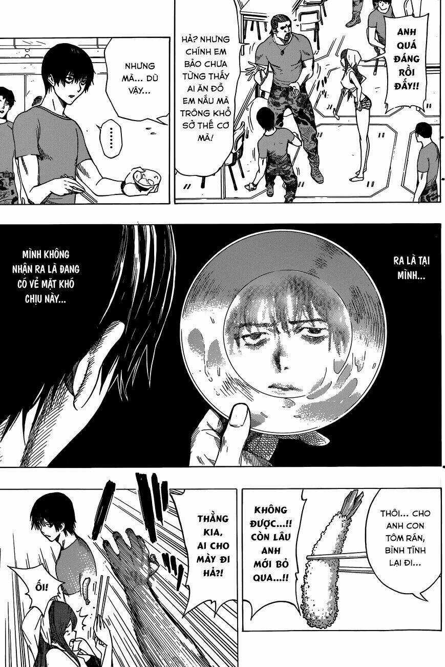 Chết Đi Sống Lại Chapter 5 trang 13