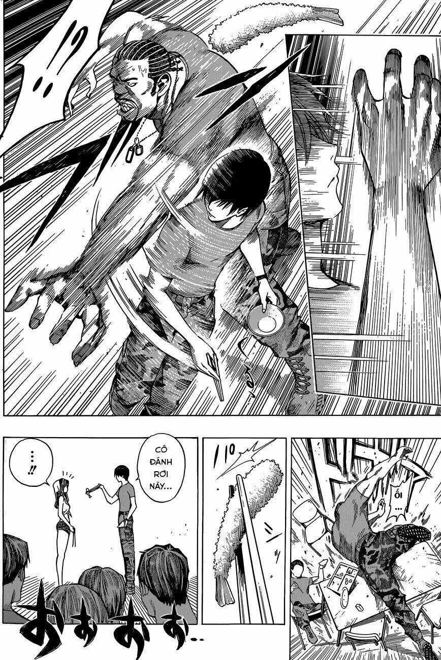 Chết Đi Sống Lại Chapter 5 trang 14