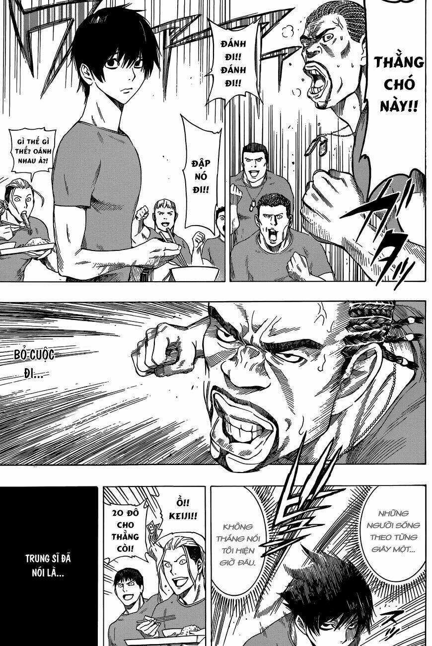 Chết Đi Sống Lại Chapter 5 trang 15