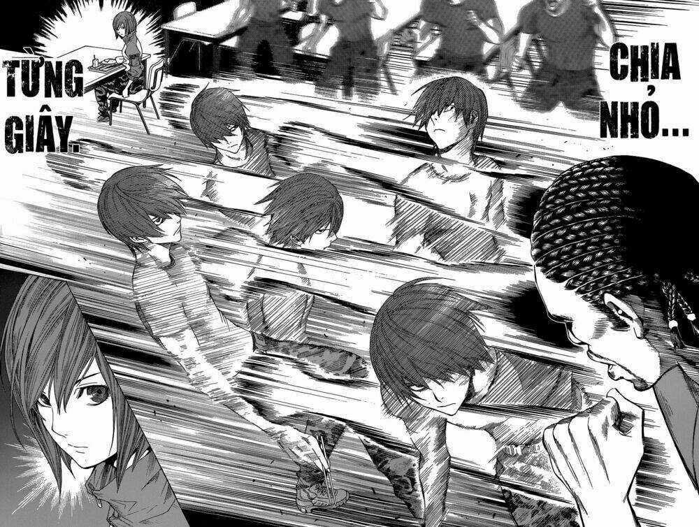 Chết Đi Sống Lại Chapter 5 trang 16