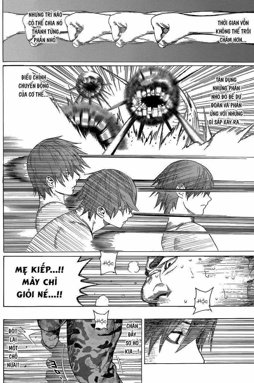 Chết Đi Sống Lại Chapter 5 trang 17