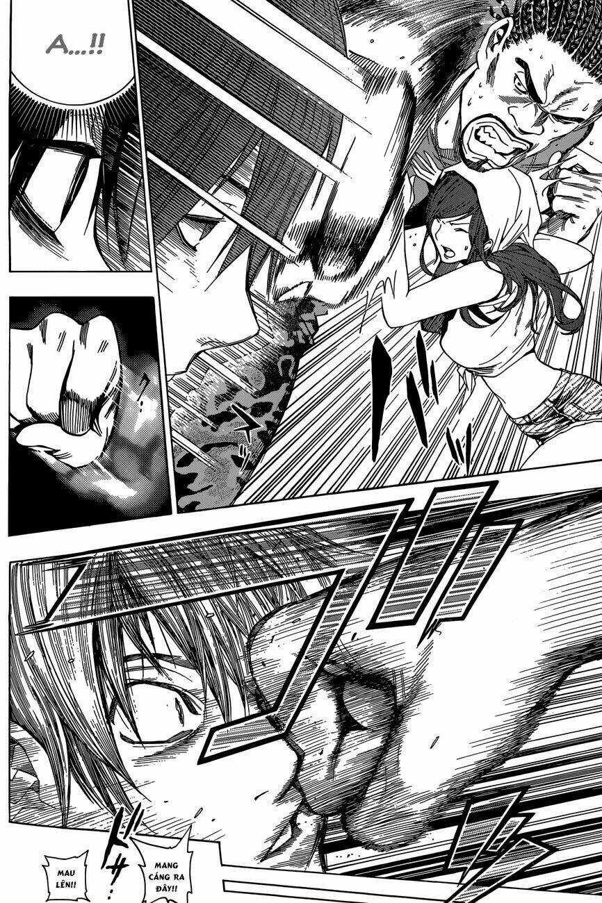 Chết Đi Sống Lại Chapter 5 trang 19