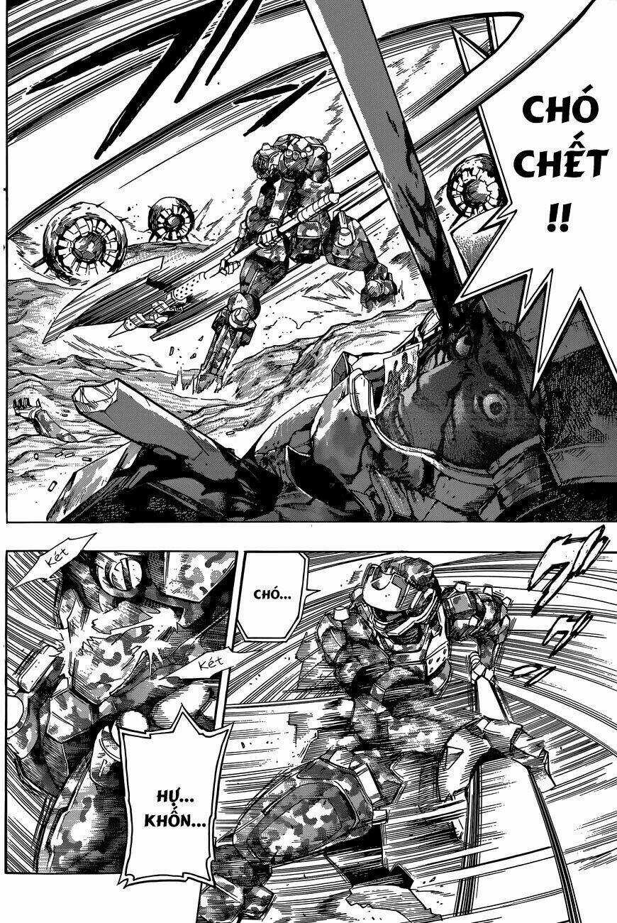 Chết Đi Sống Lại Chapter 5 trang 2