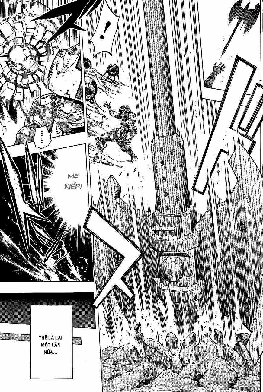 Chết Đi Sống Lại Chapter 5 trang 3