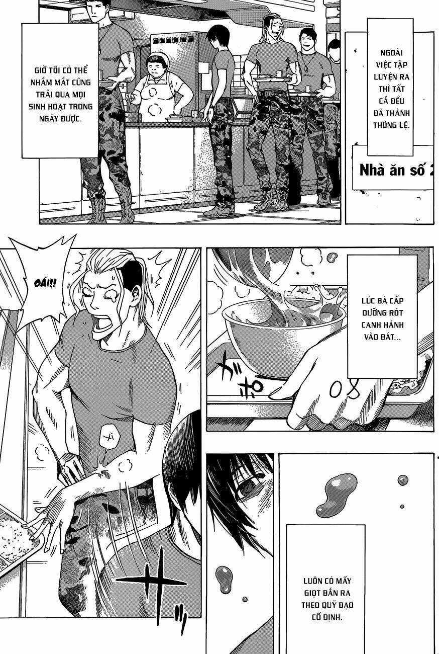 Chết Đi Sống Lại Chapter 5 trang 5