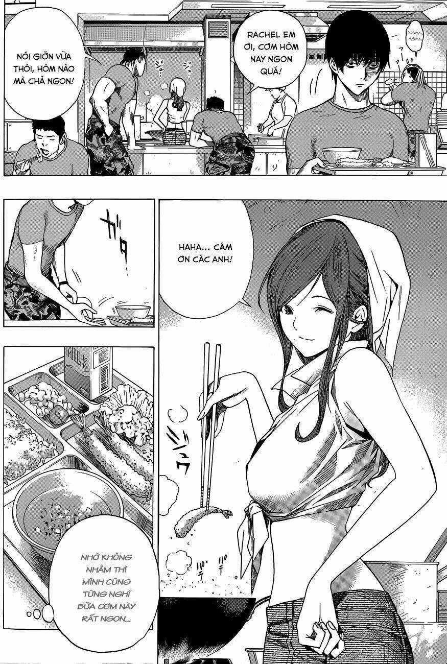 Chết Đi Sống Lại Chapter 5 trang 6