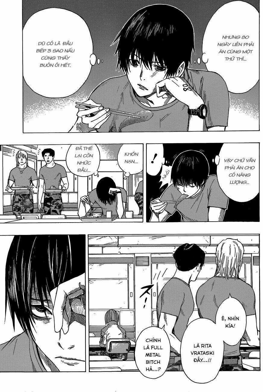 Chết Đi Sống Lại Chapter 5 trang 7