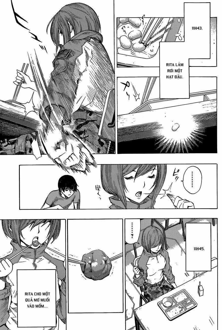 Chết Đi Sống Lại Chapter 5 trang 9