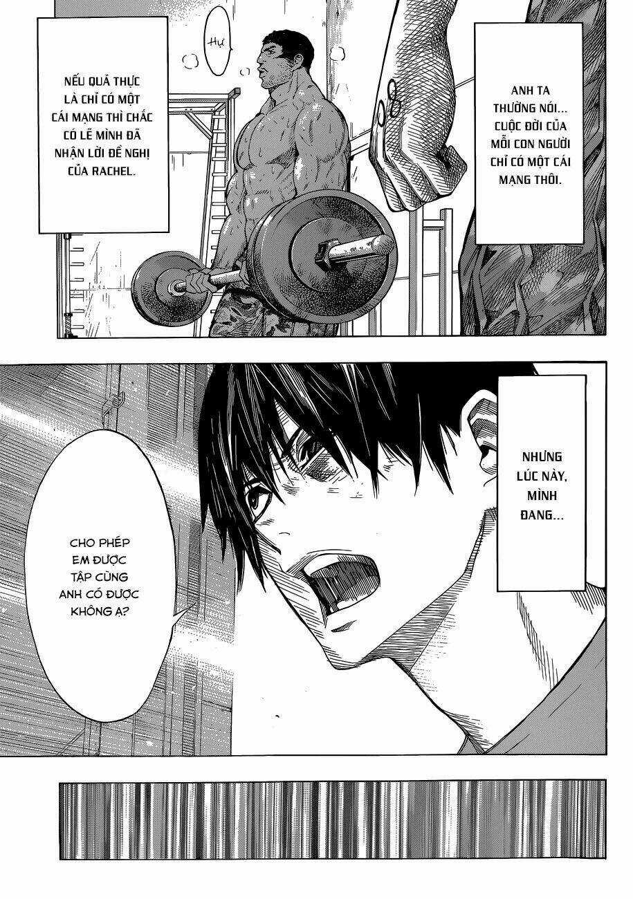 Chết Đi Sống Lại Chapter 6 trang 11