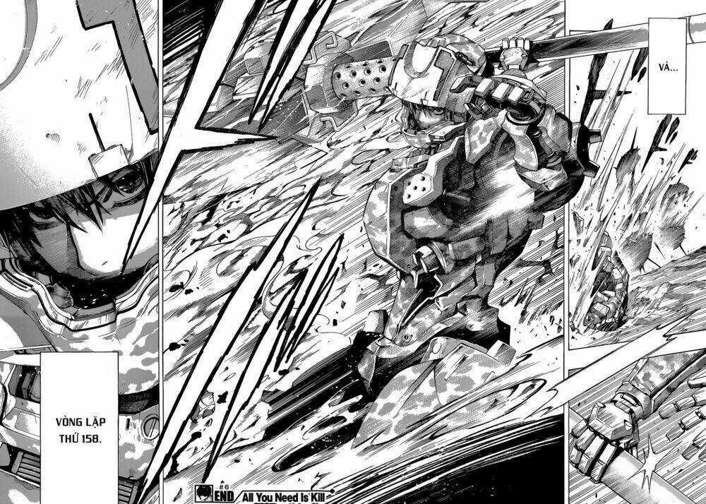 Chết Đi Sống Lại Chapter 6 trang 16