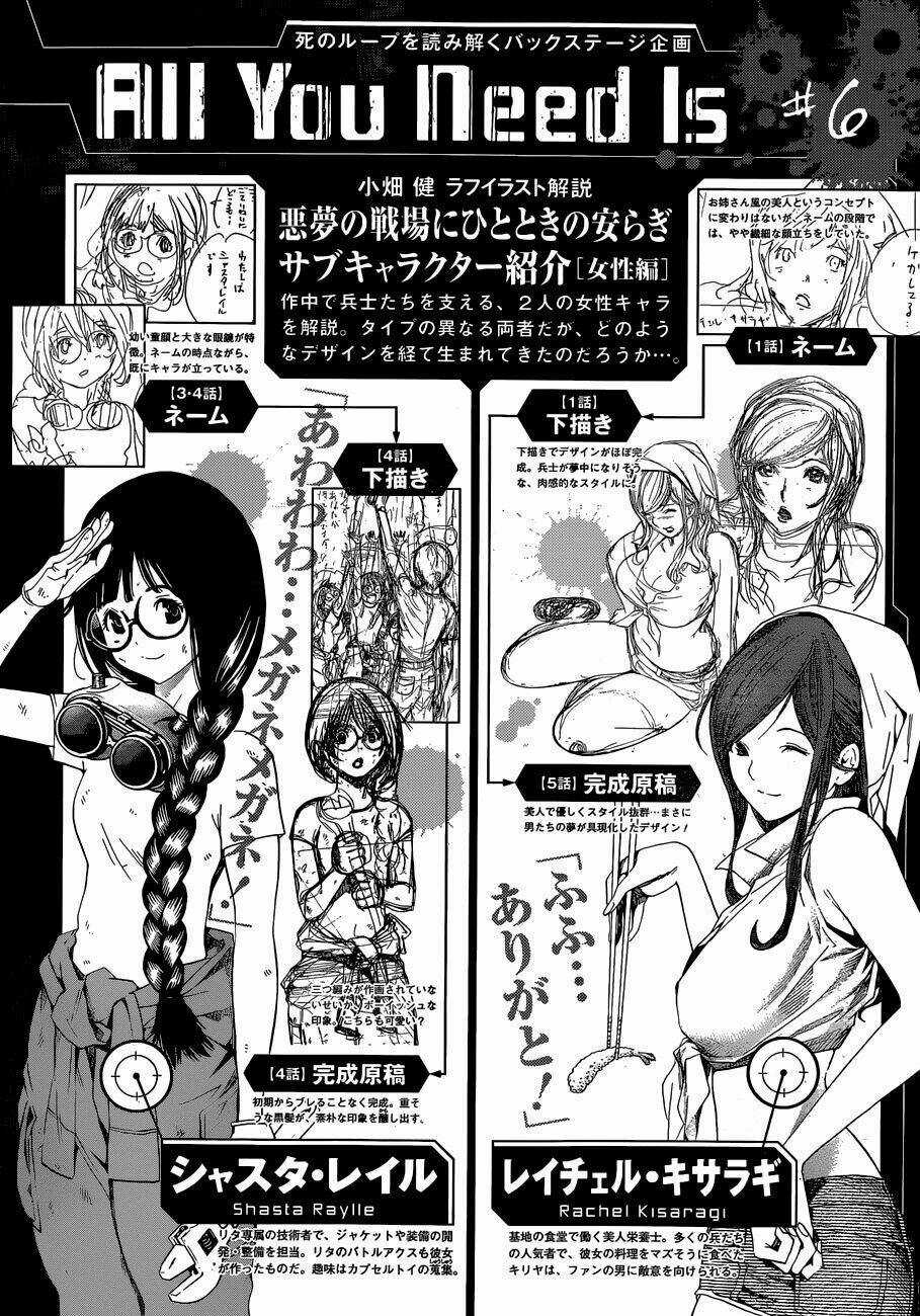 Chết Đi Sống Lại Chapter 6 trang 17