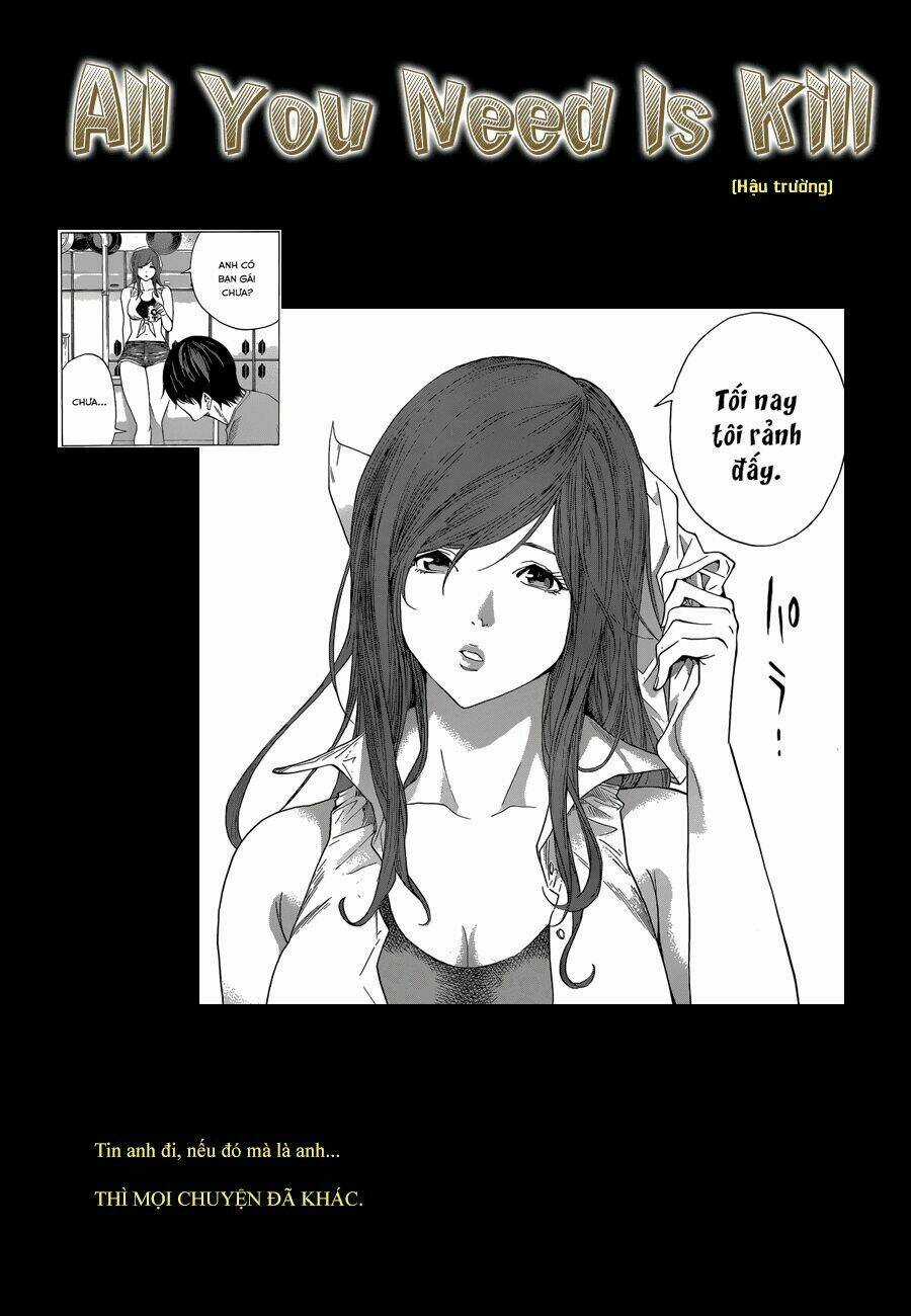 Chết Đi Sống Lại Chapter 6 trang 18