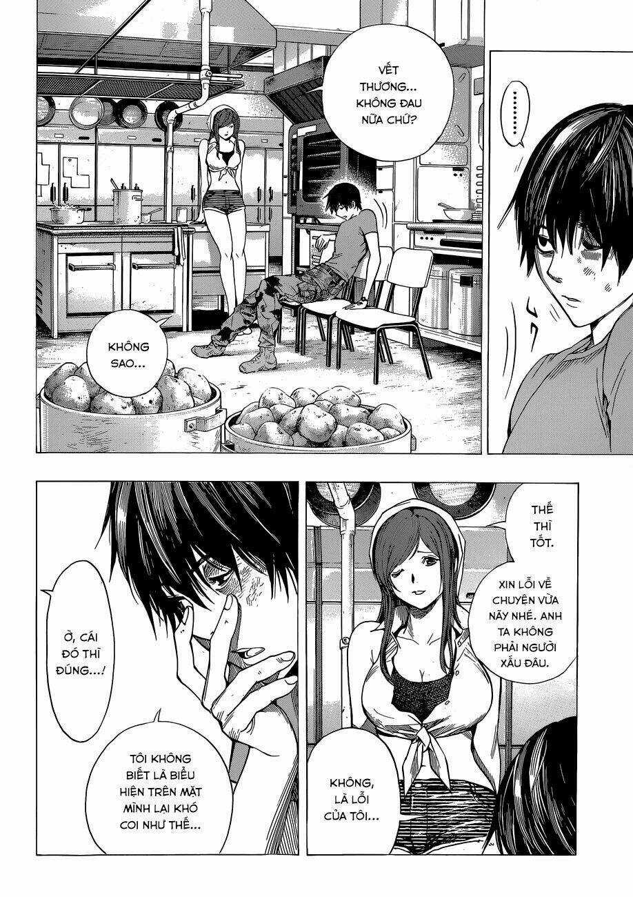 Chết Đi Sống Lại Chapter 6 trang 2