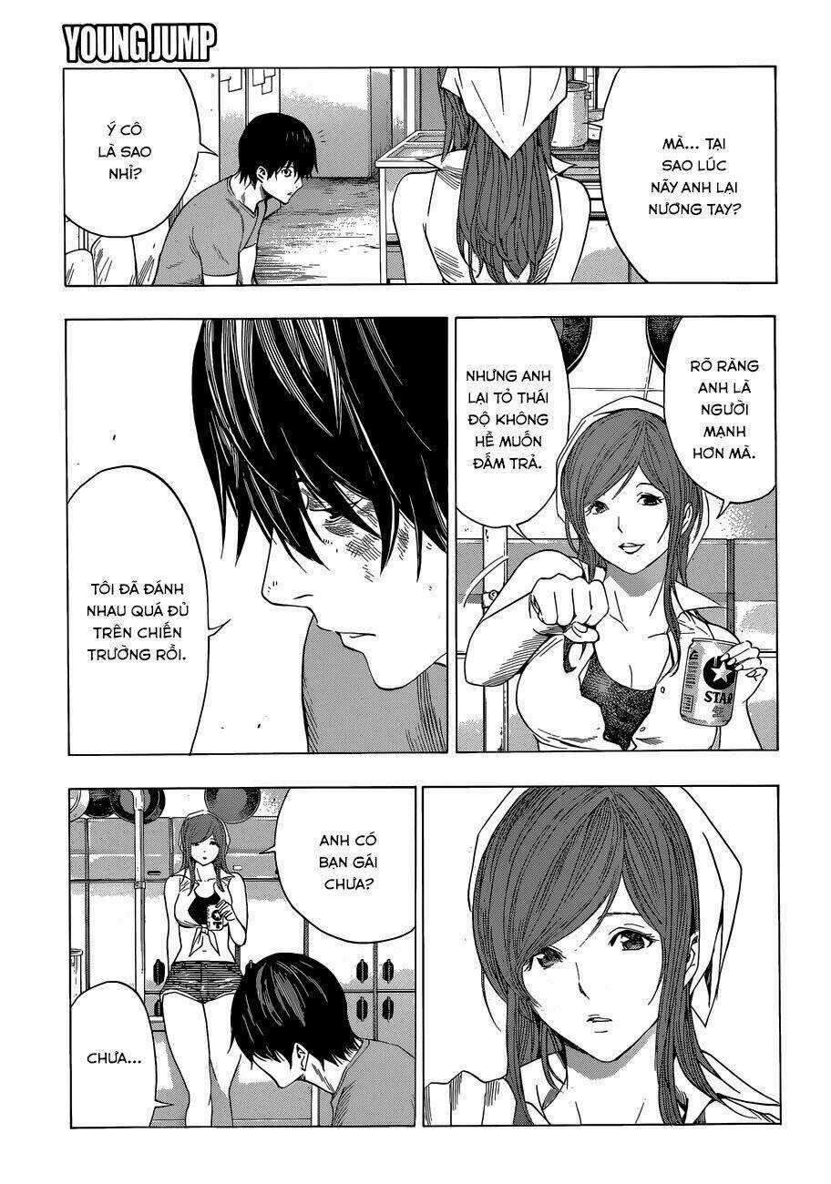 Chết Đi Sống Lại Chapter 6 trang 5