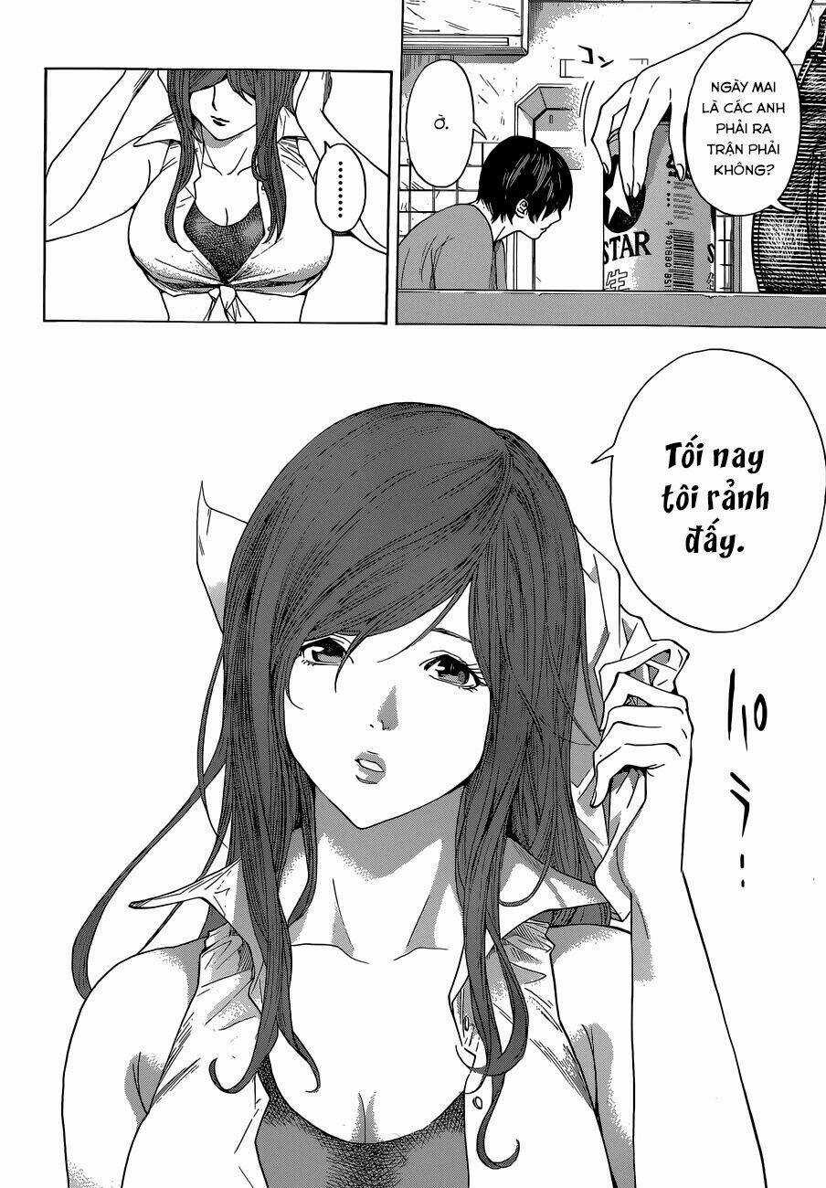 Chết Đi Sống Lại Chapter 6 trang 6