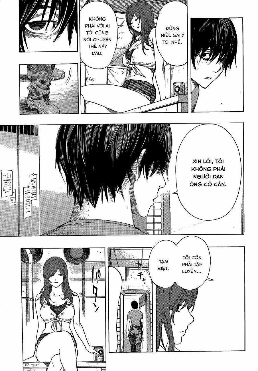 Chết Đi Sống Lại Chapter 6 trang 7