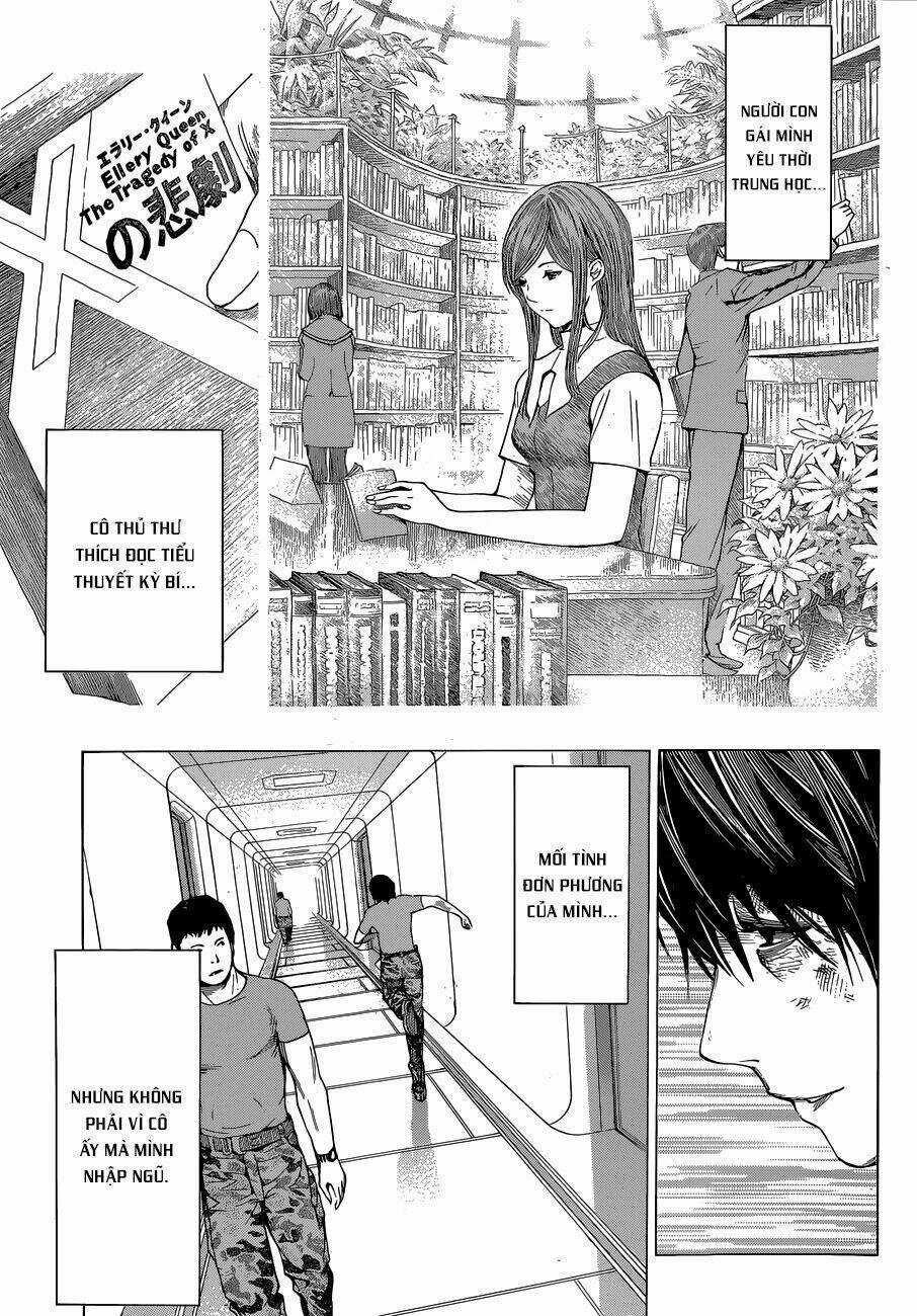 Chết Đi Sống Lại Chapter 6 trang 9