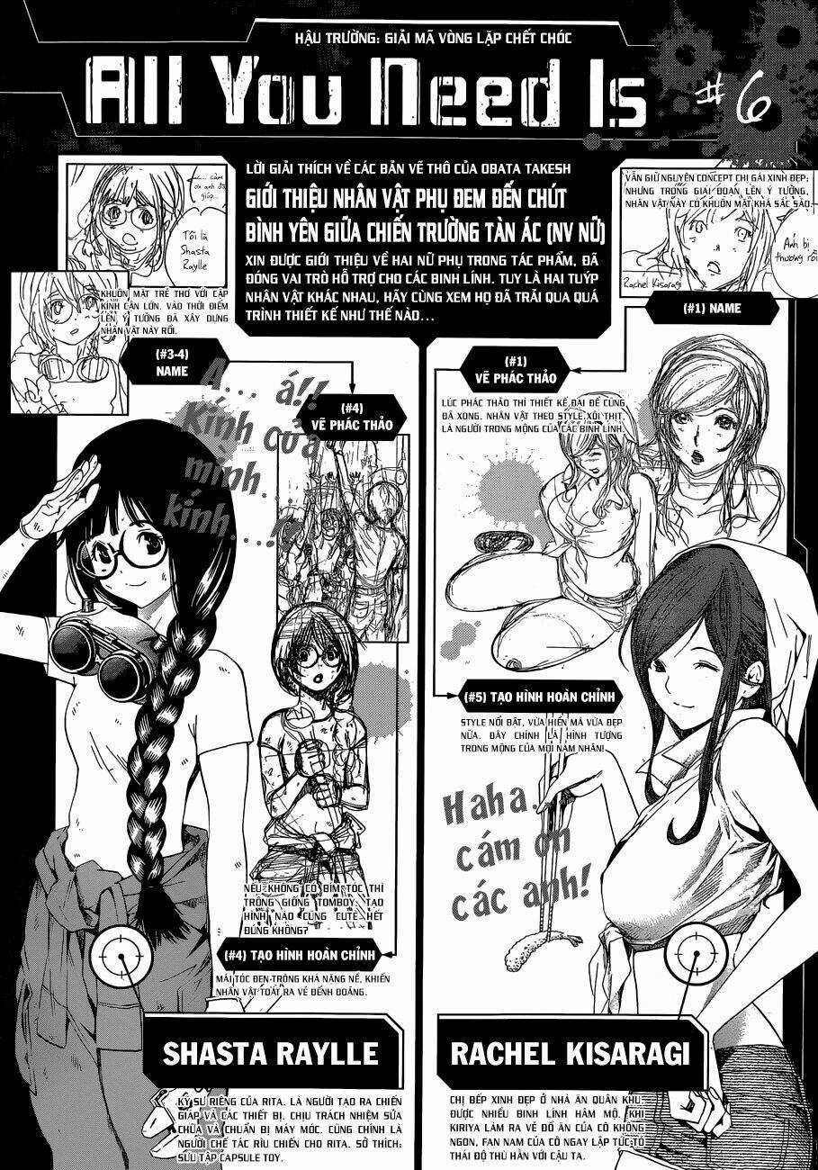 Chết Đi Sống Lại Chapter 7.5 trang 6